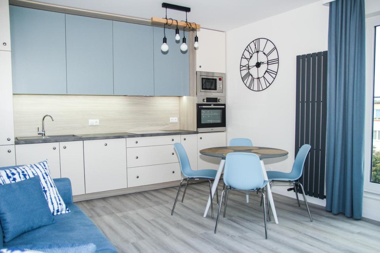 Blueberry Apartment Gdańsk Extérieur photo