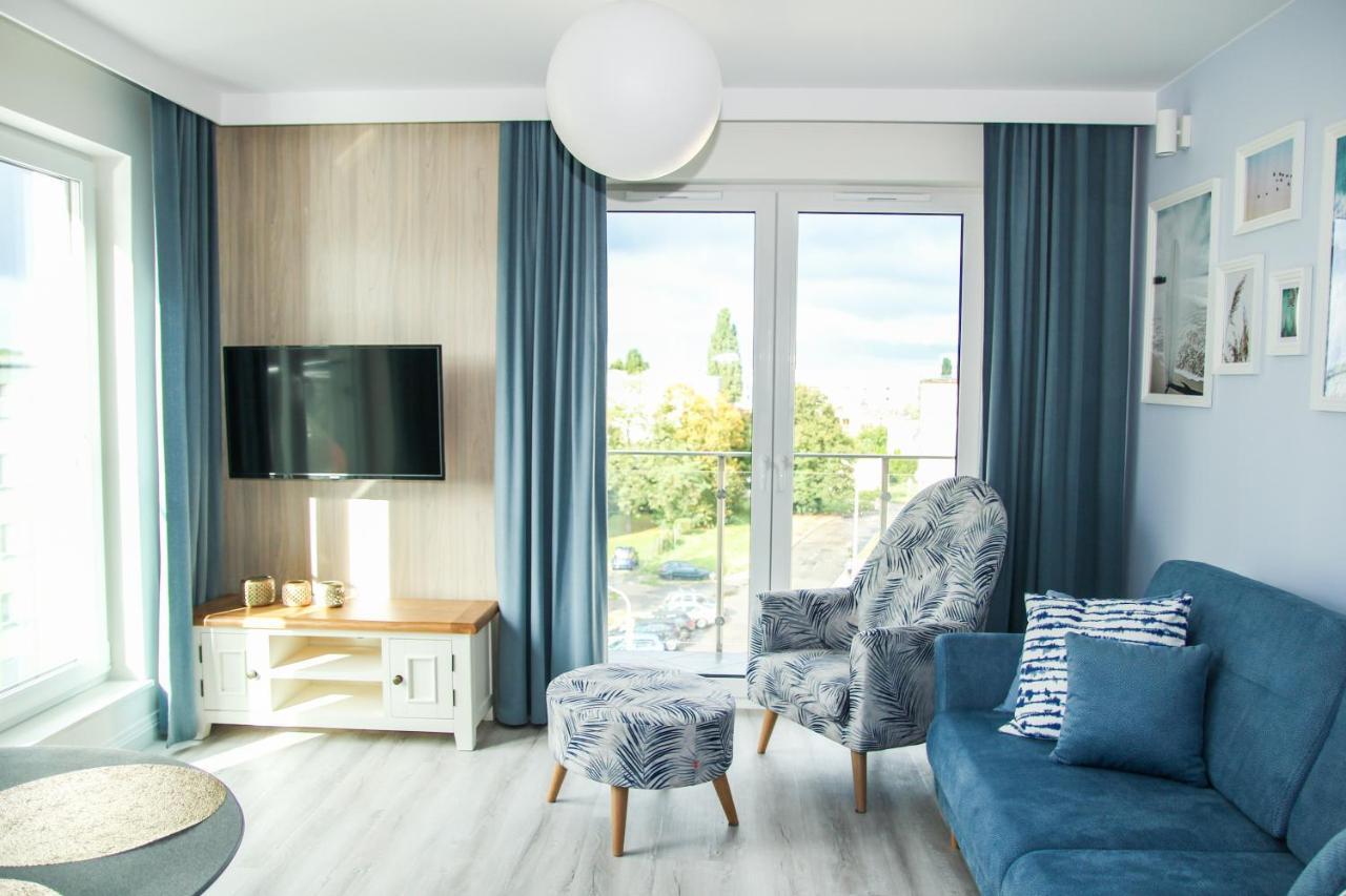 Blueberry Apartment Gdańsk Extérieur photo