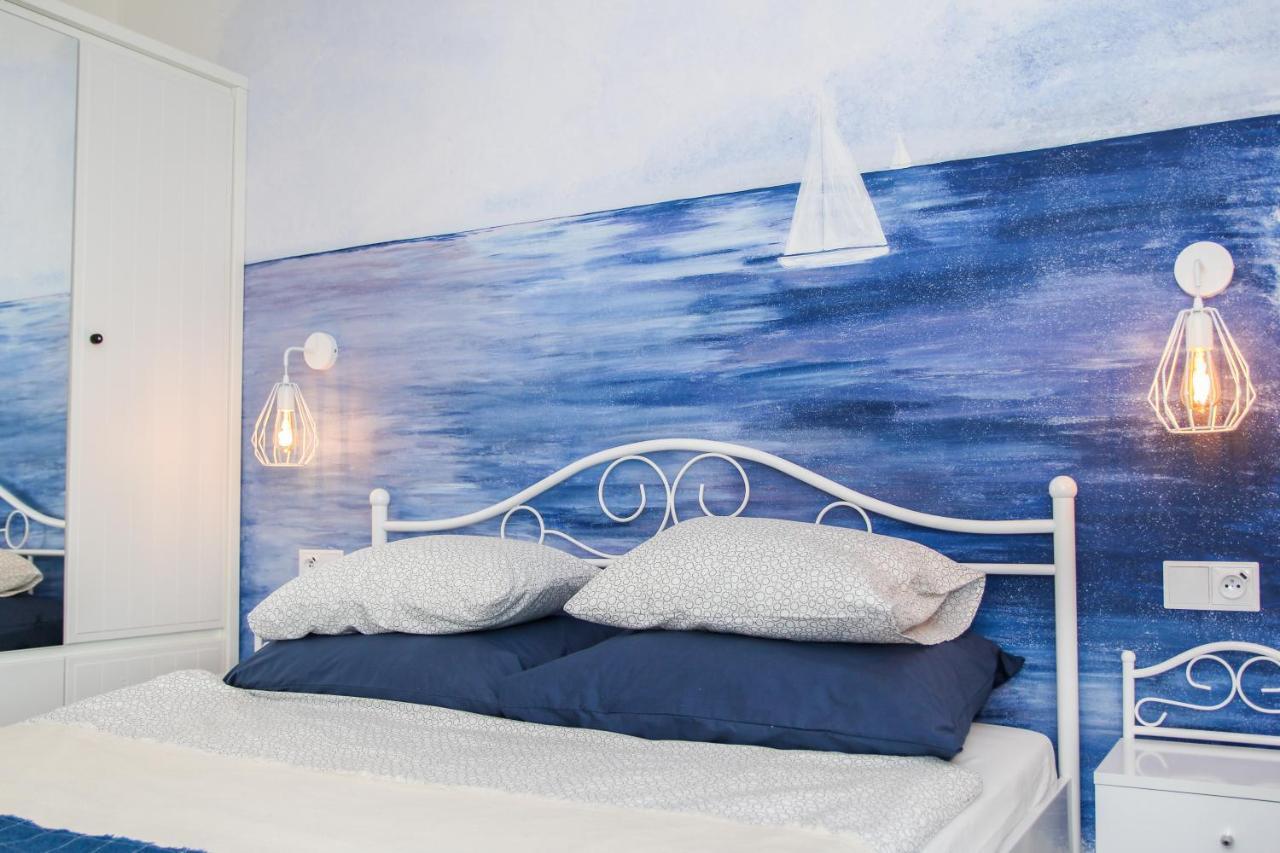 Blueberry Apartment Gdańsk Extérieur photo